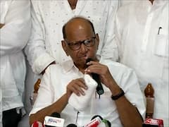 Sharad Pawar : लाठीचार्जच्या सूचना कुणी दिल्या, का दिल्या, याचं स्पष्टीकरण सरकारने द्यावं, अजित पवार यांच्या इशाऱ्यावर शरद पवारांचं उत्तर
