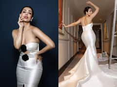 Malaika Arora Makes Our Weekday Interesting By Dropping Pictures In A White Gown