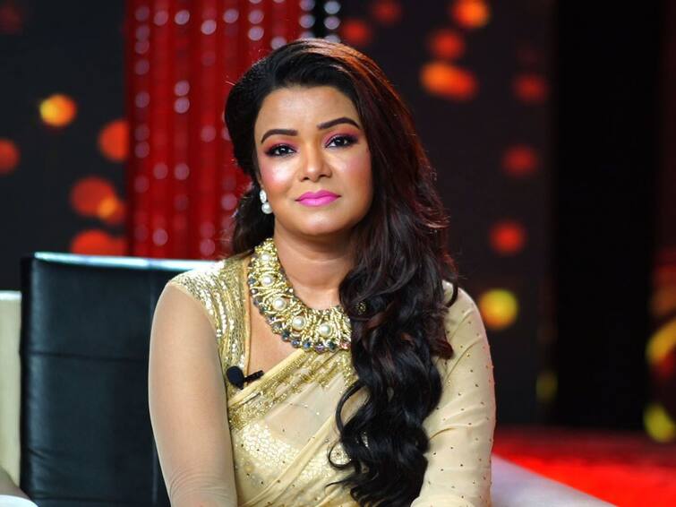 Sun Bangla to bring non fiction music show bangla melody sonali chowdhury to host 'Bangla Melody': গানের অনুষ্ঠানের সঞ্চালনায় সোনালি চৌধুরী, আসছে 'বাংলা মেলোডি'