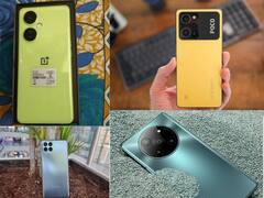 25,000 तक के बजट में आते हैं ये शानदार स्‍मार्टफोन्‍स, आपके लिए कौन सा रहेगा बेस्‍ट?