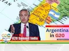 G20 Country Argentina: Shaping The Agenda With South American Flair