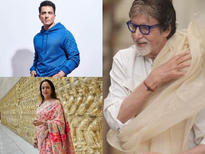 These Celebs Have Had An Accident: आज हम आपको उन सितारों से मिलवाने जा रहे हैं. जो ना सिर्फ शूटिंग के दौरान जख्मी हुए हैं बल्कि रियल लाइफ में भी मौत से जंग लड़ चुके हैं. नीचे देखिए लिस्ट.......