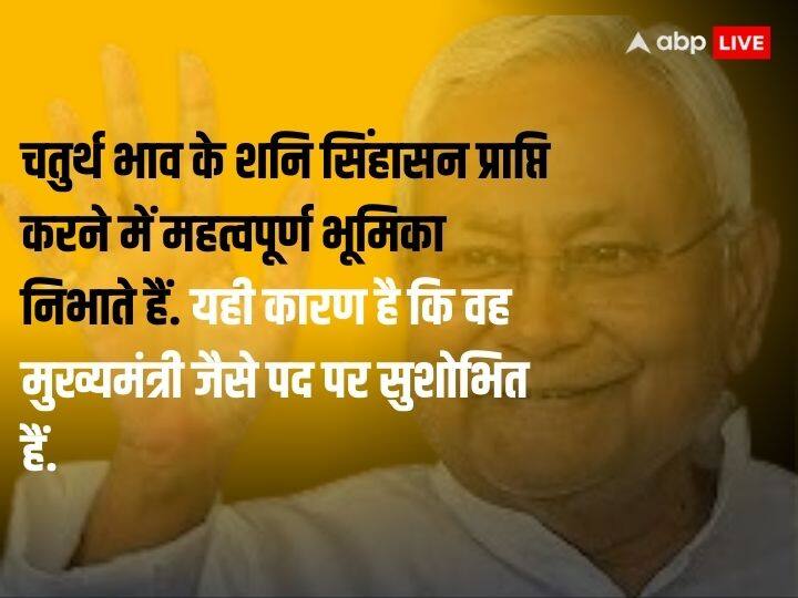 नीतीश कुमार की कुंडली बहुत कुछ कहती है, पीएम बनने की राह में क्या-क्या रुकावटें हैं, जानें