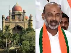 కరీంనగర్ ఎంపీ బండి సంజయ్ తీరుపై తెలంగాణ హైకోర్టు ఆగ్రహం