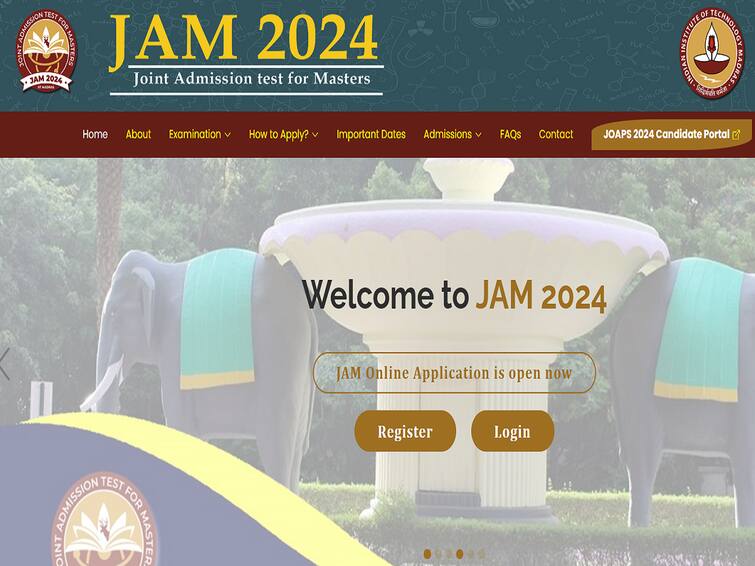 JAM 2024 Registration Begins Today On jam.iitm.ac.in, Check Steps To Apply JAM 2024: IIT Madras Begins Application Process On jam.iitm.ac.in - Here's How To Apply