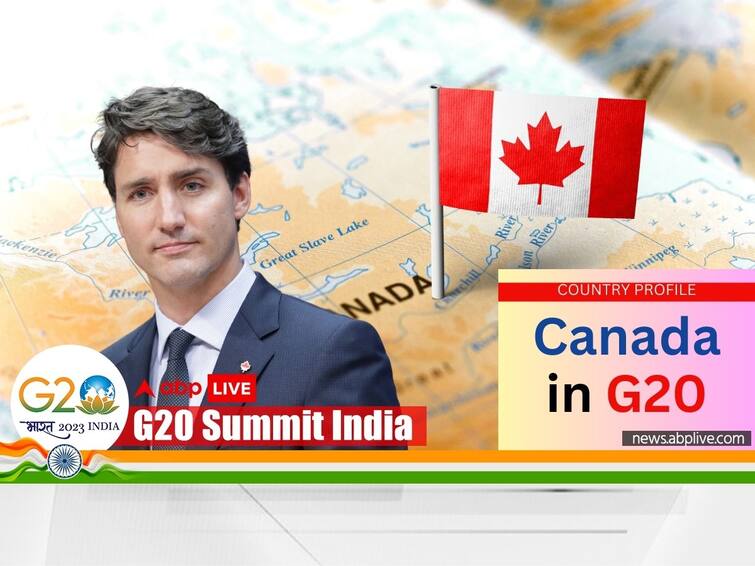 G20 Country Canada Flag Prime Minister Justin Trudeau Key Player In Global Economic Arena G20 Country Canada: Key Player In Global Economic Arena