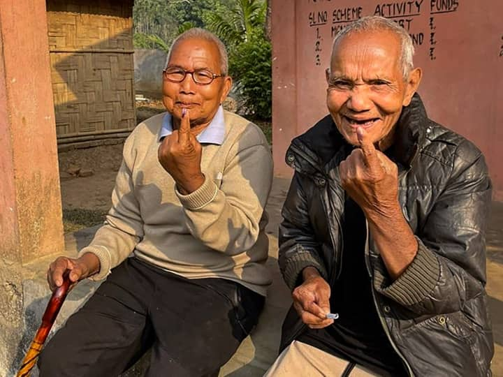 MP Elections 2023 EC Plan for Elderly and Specially Abled Voters Candidates with Criminal Background have to publish MP Election: बुजुर्ग-दिव्यांग मतदाताओं के लिए EC की खास योजना, आपराधिक छवि के व्यक्ति को उम्मीदवार बनाने पर बतानी होगी वजह