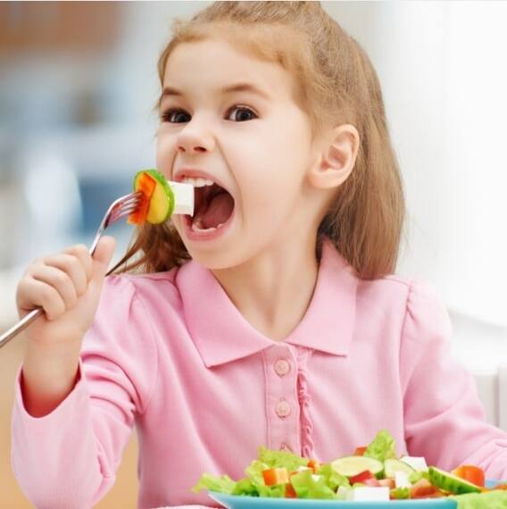 Diet for child: नहीं बढ़ रहा है बच्चे का वजन तो डाइट में शामिल करें ये 5 फूड्स