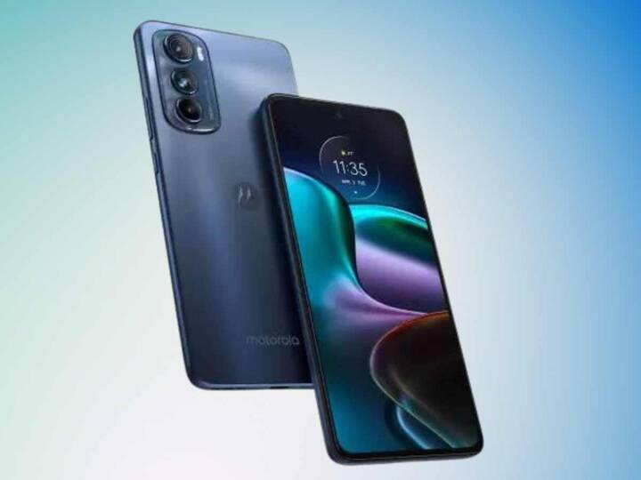 Motorola Edge 30 5G (Price: Rs 22,999)- The device comes with a 6.5-inch pOLED display and has a higher refresh rate of 144Hz. It also has two 50-megapixel cameras (one with OIS) on its back and has a very good 32-megapixel selfie camera too. The device also features a 4020 mAh battery with 33W charging.  (Source: Motorola)