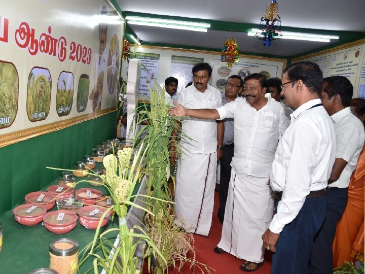 Salem Government Exhibition: 45 நாட்கள் கொண்டாட்டம்தான்: சேலம் அரசு பொருட்காட்சியை துவக்கி வைத்தார் கே.என்.நேரு