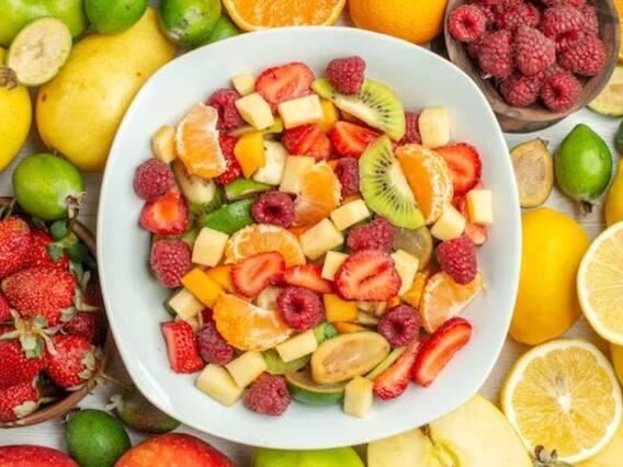 Vrat Fruit Salad: फ्रूट सैलेद के शौकीन हैं तो घर पर बनाएं ये आसान सी रेसिपी, बनाना है बेहद आसान