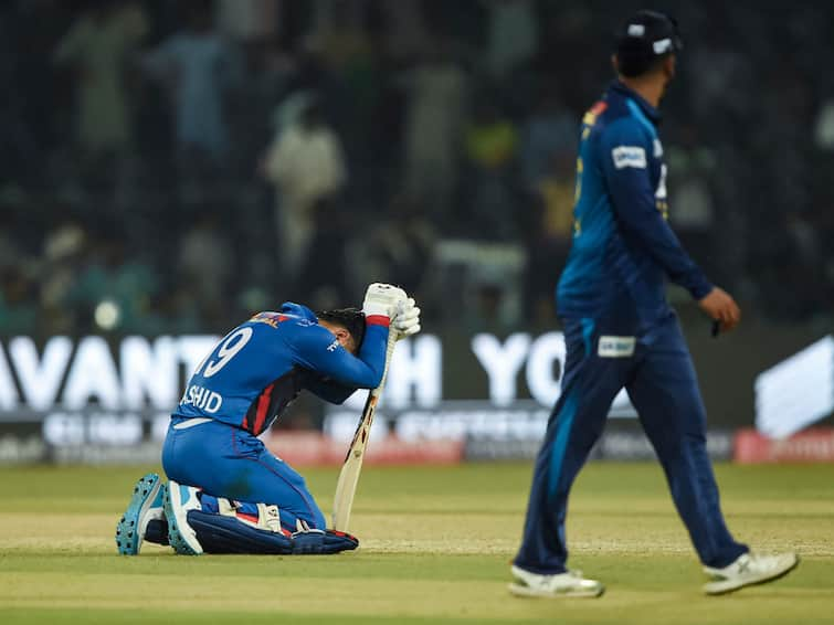 Asia Cup 2023 Afghanistan Head coach reactions after loss and not qualified for super 4 Asia Cup 2023, AFG vs SL: ఆ విషయం మాకు చెప్పలేదు - అందుకే ఓడిపోయాం : అఫ్గాన్ హెడ్‌కోచ్ ఇంట్రెస్టింగ్ కామెంట్స్