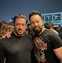 28 सालों से Salman Khan के साथ साये की तरह रहते हैं बॉडीगार्ड शेरा, सुपरस्टार्स से लेते हैं इतनी मोटी सैलरी कि जानकर उड़ जाएंगे होश