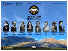 Second Edition Of The Himalayan Film Festival To Start From September 29, Janhvi Kapoor, Vikramaditya Motwane To Attend