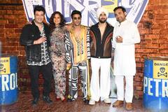 Fukrey 3 Trailer: ફૂકરે 3 ફિલ્મનું ટ્રેલર લોન્ચ, બૉડીકોન ડ્રેસમાં બોલ્ડ જોવા મળી ઋચા ચઢ્ઢા