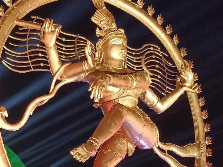 प्रधानमंत्री नरेंद्र मोदी ने बुधवार (6 सितंबर) को कहा कि जी-20 शिखर सम्मेलन की प्रमुख बैठकों की मेजबानी करने वाले भारत मंडपम में स्थापित नटराज की प्रतिमा भारत की सदियों पुरानी कलात्मकता और परंपराओं के प्रमाण की साक्षी है.