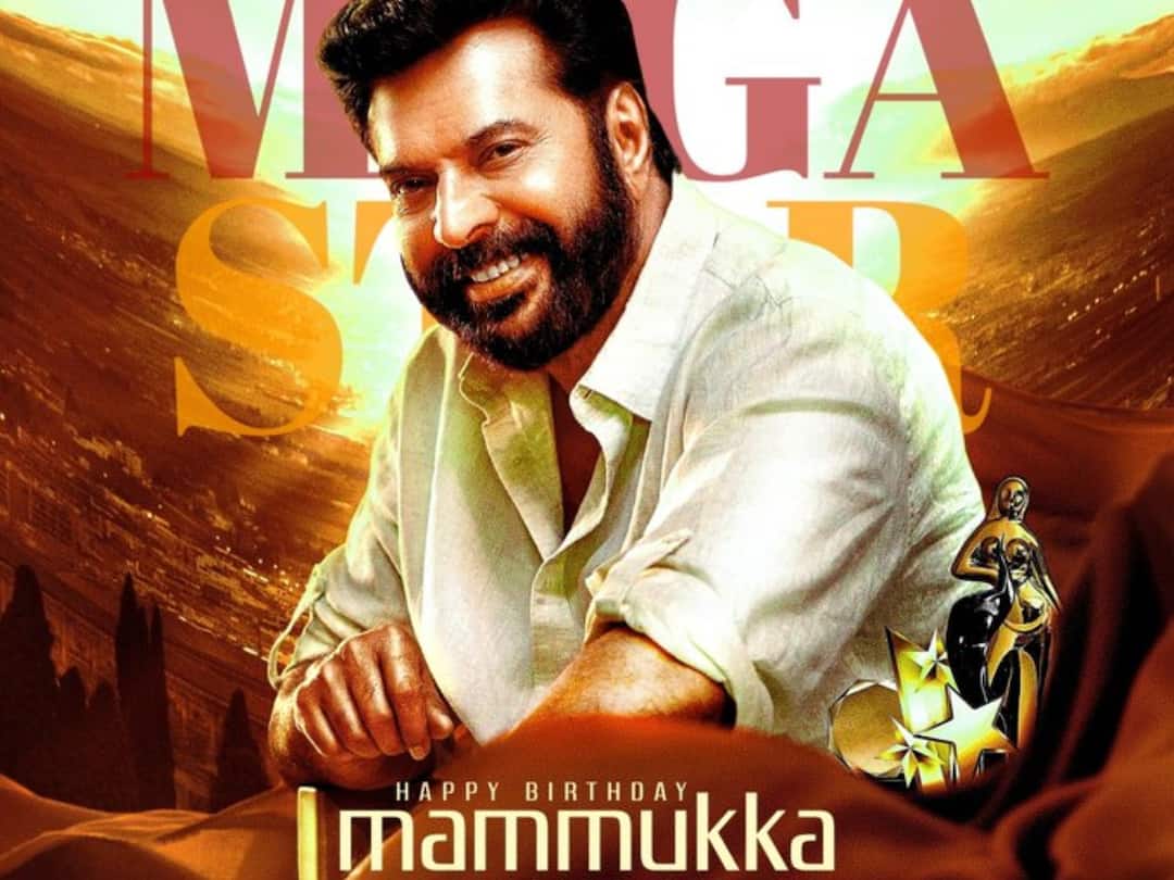 malayalam superstar mammootty celebrates his 72nd birthday Mammootty Birthday : மகாநடிகன் மம்மூக்காவுக்கு பிறந்த நாள்.. கொண்டாடி தீர்க்கும் மம்மூட்டி ரசிகர்கள்!