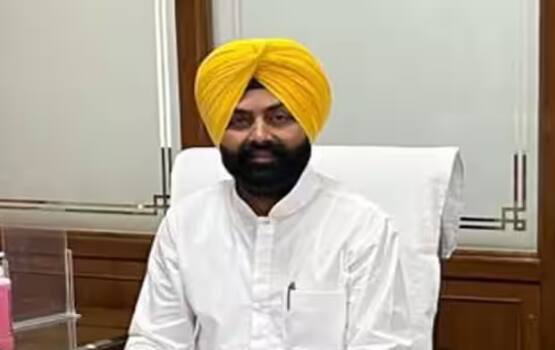 Our aim is to reduce the rate of deaths in road accidents as much as possible - Laljit Singh Bhullar Punjab news: ਸਾਡਾ ਟੀਚਾ ਸੜਕੀ ਹਾਦਸਿਆਂ ਵਿੱਚ ਹੁੰਦੀਆਂ ਮੌਤਾਂ ਦੀ ਦਰ ਨੂੰ ਵੱਧ ਤੋਂ ਵੱਧ ਹੱਦ ਤੱਕ ਘਟਾਉਣਾ -  ਲਾਲਜੀਤ ਸਿੰਘ ਭੁੱਲਰ