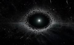 Science News: লোভে পড়ে খেয়ে ফেললেও হয়নি হজম, নক্ষত্রের অবশিষ্ট উগরে দিল কৃষ্ণগহ্বর