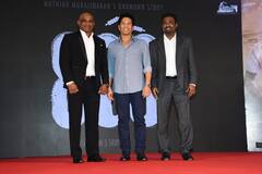 800 Trailer: સચિન તેંડુલકરે શ્રીલંકાના મહાન સ્પિનર મુથૈયા મુરલીધરનની બાયોપિક ફિલ્મનું ટ્રેલર કર્યું લોન્ચ