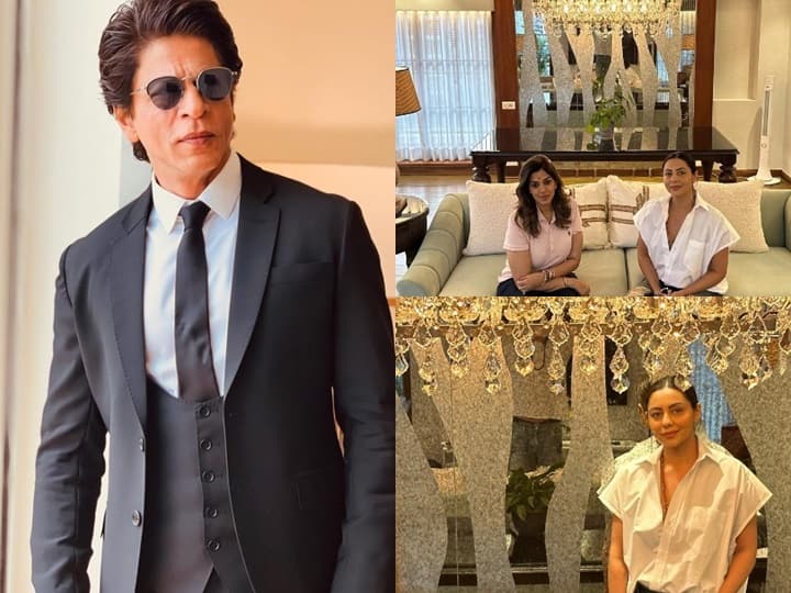 Jawan Superstar Shahrukh Khan Manager: शाहरुख खान की मैनेजर पूजा ददलानी करोड़ों की संपत्ति की मालकिन हैं. आइए देखते हैं अंदर से कैसा दिखता है पूजा ददलानी का वो घर जिसे गौरी खान ने खुद डिजाइन किया है..