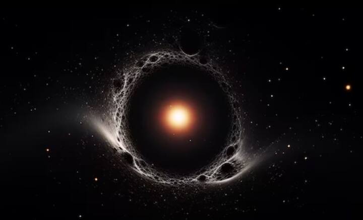 নাগালের মধ্যে থাকে সবকিছুকে গিলে নিলেও, আদতে কৃষ্ণগহ্বরগুলি গুছিয়ে খেতে জানে না বলে মত বিজ্ঞানীদের। ঠিক কী অবস্থায় তার গলা থেকে নক্ষত্রের ধ্বংসাবশেষ বেরিয়ে আসে, তাও অজানা এখনও।