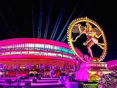 World’s Tallest Nataraja Statue Stands In Front Of Bharat Mandapam: IN PICS