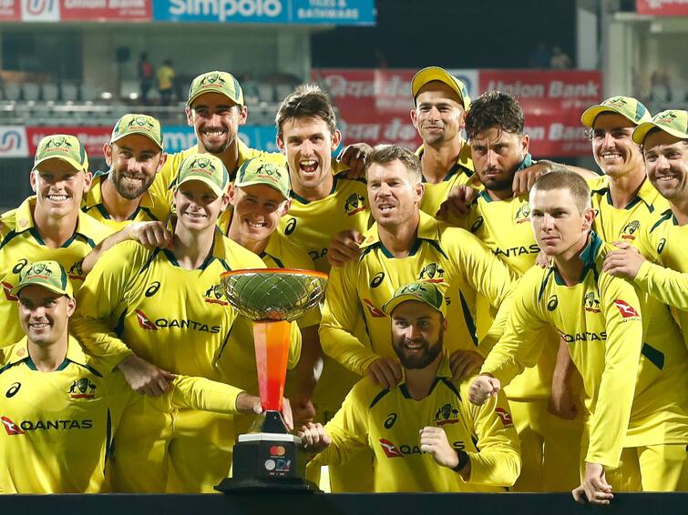 ICC Mens Cricket World Cup 2023 Australia Name 15-Member Squad, Pat Cummins To Lead ప్రపంచకప్‌కు ఆస్ట్రేలియా జట్టు ఇదే - ఆల్ రౌండర్లతో నింపేశారుగా!