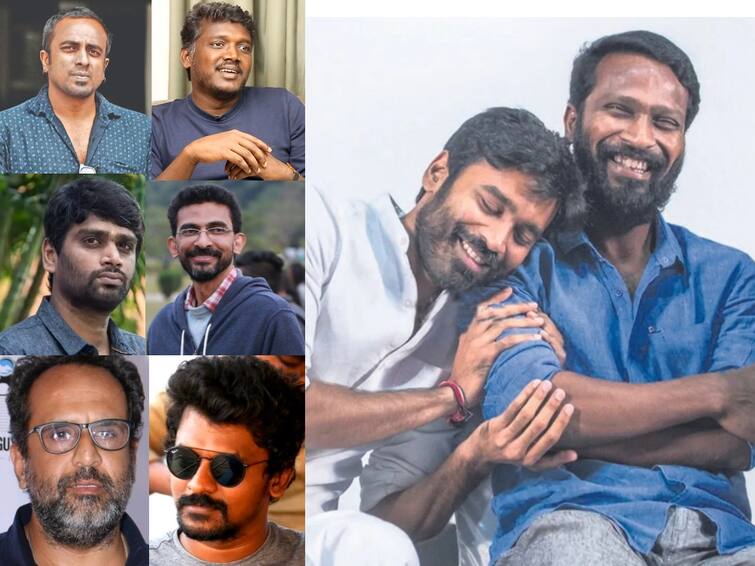 captain miller dhanush to team with nelson mari selvaraj and other directors Dhanush Movie Lineup : அருண் மாதேஸ்வரன் முதல் நெல்சன் வரை.. தனுஷுடன் இணையும் இயக்குநர்கள்..