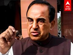 Subramanian Swamy : 