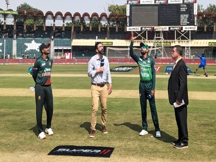 Asia Cup Pakistan vs Bangladesh Super Fours 1st Match bangladesh won toss and elected bat PAK vs BAN: பாகிஸ்தானுக்கு சவாலான இலக்கை நிர்ணயிக்குமா வங்கதேசம்..? டாஸ் வென்று முதலில் பேட்டிங்..!