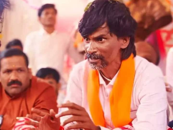 Manoj Jarange questioned government delegation that came for discussion What bad did Marathas do in Marathwada Maratha Reservation: मराठा आरक्षण की मांग कर रहे मनोज जारांगे ने सरकार को दिया चार दिन का अल्टीमेटम, पूछा ये सवाल