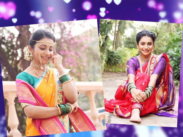 Jui Gadkari Wedding Update Tharla Tar Mag Television Serial Fame marathi actress Jui Gadkari Wedding Story Exclusive abp majha Entertainment Jui Gadkari Exclusive : 'ठरलं तर मग'नंतर जुईचं 'पुढचं पाऊल', खऱ्या लग्नाबाबत मोठी अपडेट समोर