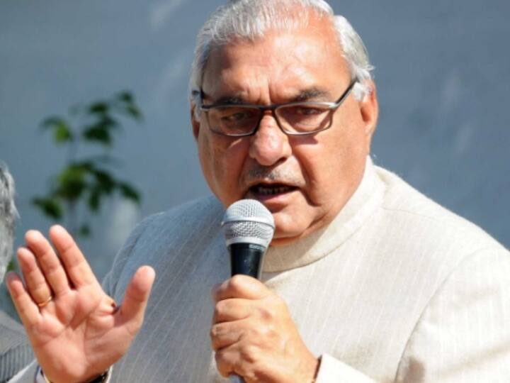 Congress Crisis: हरियाणा कांग्रेस में मचे घमासान के बीच भी हुड्डा का पलड़ा भारी, 3 प्वाइंट में समझे पूरी कहानी Hooda group is strong than SRK in Haryana amid Congress Crisis, Understand in story 3 points Congress Crisis: हरियाणा कांग्रेस में मचे घमासान के बीच भी हुड्डा का पलड़ा भारी, 3 प्वाइंट में समझे पूरी कहानी