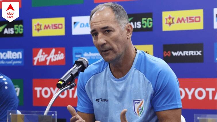 Indian Football Team's head coach Igor Stimac hoping for a strong show at old-friends reunion in King's Cup India vs Iraq: ইরাকের বিরুদ্ধে প্রথমবার জিততে মরিয়া সুনীল-হীন ভারত, আত্মবিশ্বাসে ফুটছেন কোচ স্তিমাচ