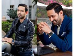 When Vikrant Massey Impressed Us With His Charm And Style
