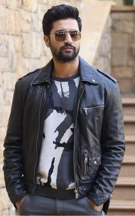 Leather Jacket Looks Of Bollywood Actors That You Can Try This Festive  Season