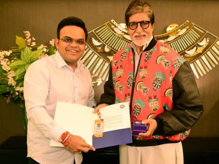 What Is Golden Ticket Presented By BCCI To Amitabh Bachchan For ODI World Cup 2023 Check Details What Is Golden Ticket Presented By BCCI To Amitabh Bachchan For ODI World Cup 2023? - Check Details