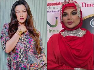 उमराह का मजाक बनाने पर राखी सावंत पर फूटा Gauahar Khan का गुस्सा, लिखा, 'कुछ हारे हुए लोग इस्लाम को...'