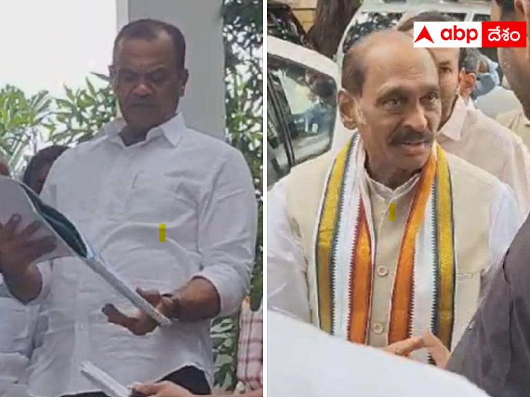 Komatireddy Venkatareddy once again expressed his dissatisfaction with the Congress. Komatireddy Venkatreddy : మరోసారి కోమటిరెడ్డి అలక - బుజ్జగించిన మాణిక్ రావు థాక్రే !