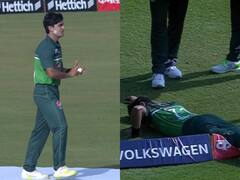 नसीम शाह की चोट पर आया लेटेस्ट अपडेट, पाकिस्तानी फैंस को मिली बड़ी राहत 