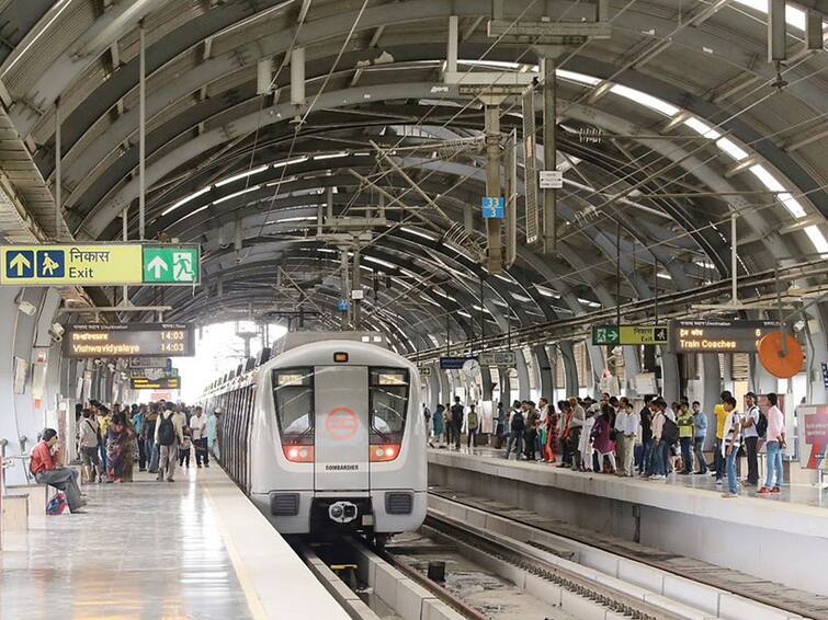 Delhi Metro Services To Start From 4:00 am During G20 Summit G20 Summit: మెట్రో ప్రయాణికులకు గుడ్ న్యూస్, ఉదయం 4 గంటల నుంచే మెట్రో రైళ్లు