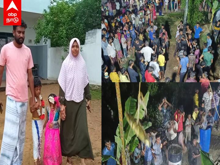 கிருஷ்ணர் வேடமிட்ட இஸ்லாமிய குழந்தைகள்...காஞ்சி, செங்கையில் களைகட்டிய கிருஷ்ண ஜெயந்தி விழா