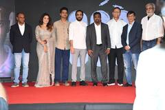 800 Trailer: 800 च्या ट्रेलर लाँच इव्हेंटला सचिन तेंडुलकरनं लावली हजेरी; पाहा फोटो