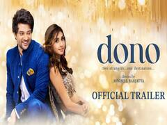 Dono Trailer Review: Rajveer Deol और Paloma Dhillon की Chemistry को Sunny Deol ने किस फिल्म से तोला?