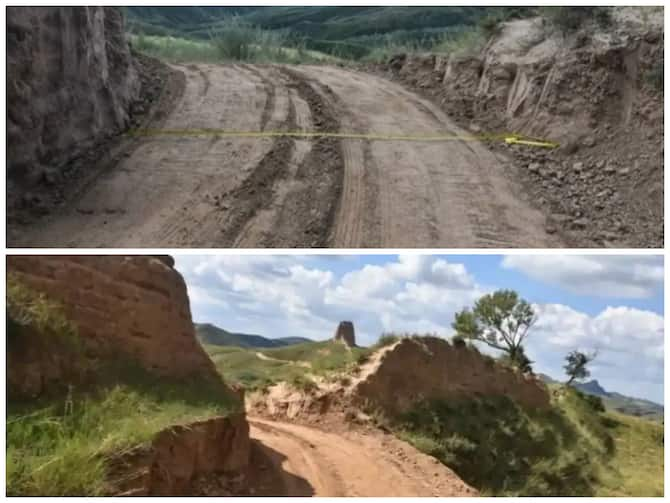 Workers Detained for Digging a Hole in China's Great Wall