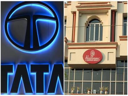 Tata Group In Talks To Buy 51% Stake In Haldirams For Rs 40,000 Cr Report TATA - Haldiram: ஹல்திராம் குழுமத்தை வாங்கப்போகும் டாடா..? சில்லறை வர்த்தகத்திலும் கோலோச்ச முடிவு..!