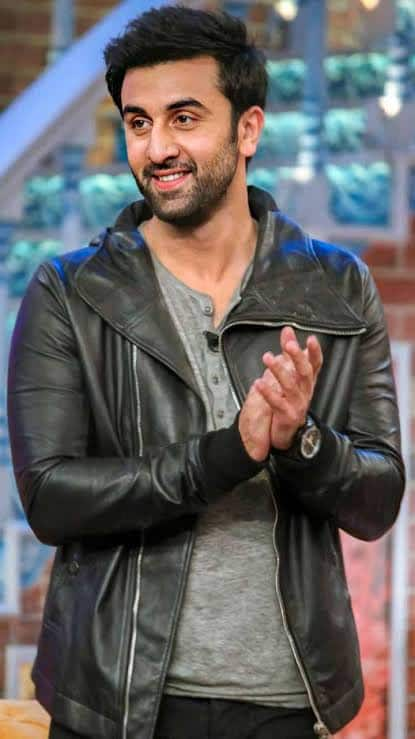 Leather Jacket Looks Of Bollywood Actors That You Can Try This