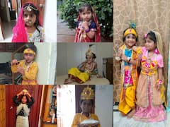 Sri Krishna Janmashtami 2023: కృష్ణాష్టమి స్పెషల్ - అల్లరి కృష్ణయ్య గడసరి గోపికమ్మల ఫొటోస్