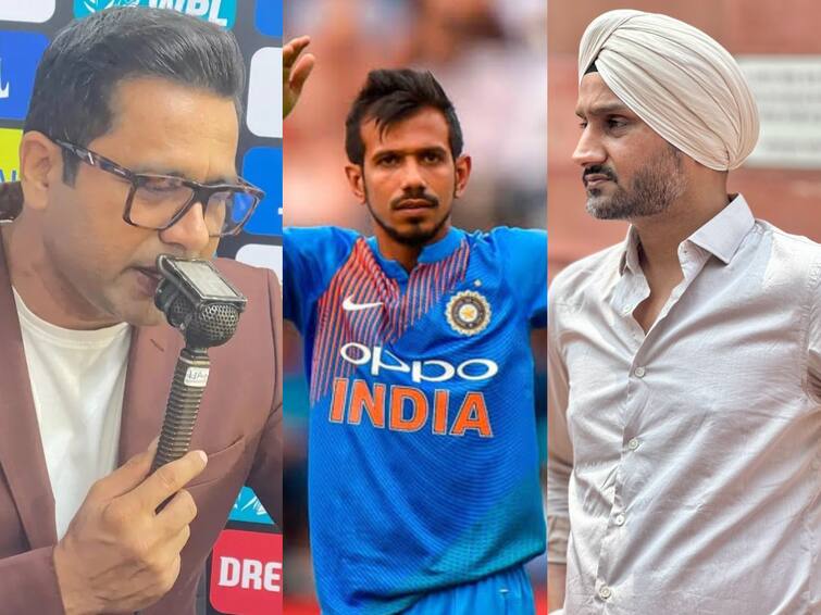 Harbhajan Singh Shocked To See This Player's Exclusion From India's ODI World Cup Squad ODI World Cup 2023: మ్యాచ్ విన్నర్‌ను పక్కనబెట్టారు - టీమిండియా వరల్డ్ కప్ జట్టులో అతడు లేకపోవడంపై మాజీల విసుర్లు